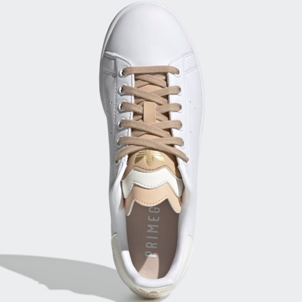 adidas Stan Smith Pale Nude - Picture 3 of 11